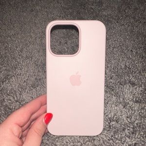 Apple iPhone 13 Pro silicone case